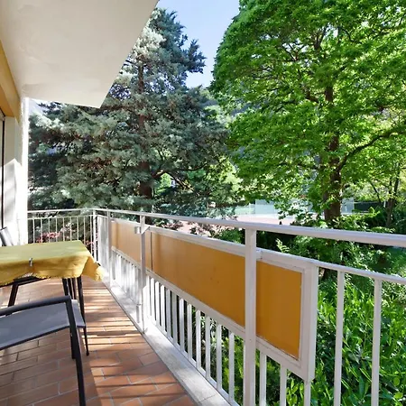 Sabine - Edith Apartment *